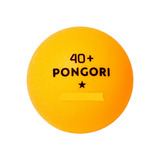 Bola De Ping Pong Conjunto De 6 Pongori Original