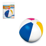 Bola De Praia Inflável Piscina Infantil Kiko Colorida 40cm