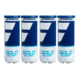 Bola De Tênis Babolat Gold All Court Pack Com 4 Tubos - New