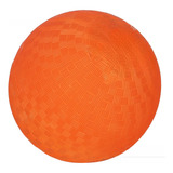 Bola De Treino Esporte Laranja Iniciação Vollo Queimada T10