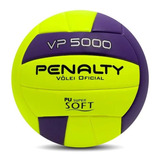 Bola De Volei Original Quadra Penalty Vp 5000 Profissional 