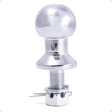 Bola Engate Cromada 50mm Reboque Esfera V40 2002 2003 2004