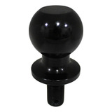 Bola Esfera 50mm Preta Para Engate