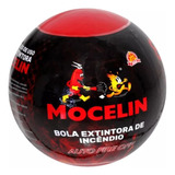 Bola Extintor Automático Mocelin 1,3kg Abc Fire Ball