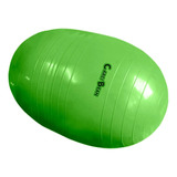 Bola Feijão Para Pilates 30x60cm Carci Bean Cor Verde
