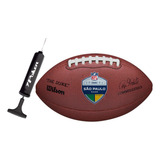 Bola Futebol Americano Wilson Nfl Duke Game São Paulo +bomba