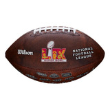 Bola Futebol Americano Wilson Nfl Super Bowl Lix Throwback