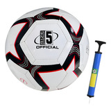 Bola Futebol Campo Capotao Tamanho Oficial Infantil Premium