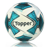 Bola Futebol Campo Topper 22 Grama Tamanho Pro Oficial