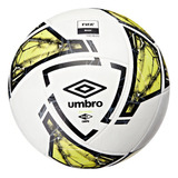 Bola Futebol De Campo Neo Swerve Umbro Novo Cor Branco/preto/limão