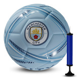 Bola Futebol Manchester City Campo Society Original Oficial