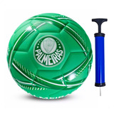 Bola Futebol Palmeiras Campo Society Original Oficial Bomba