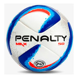 Bola Futsal Infantil Penalty Max 50 Xsub 07 Termotec Oficial