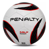 Bola Futsal Max 500 Costurada Penalty Futebol Original C/ Nf