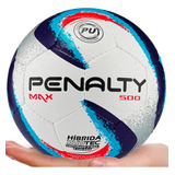 Bola Futsal Max 500 Penalty Original Profissional Termotec