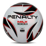 Bola Futsal Penalty Max 1000 Xxii Oficial Penalty Com Nf