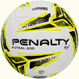 Bola Futsal Penalty Rx 200 Tecnologia Ultra Fusion - Oficial