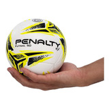Bola Futsal Penalty Rx 50 Xxiii - Tamanho Único Cor Branco