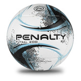 Bola Futsal Rx 200 Penalty Cor Branco