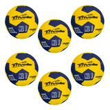Bola Handebol H1 6und Infantil Mirim Ultra Grip Trivella