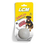 Bola Maciça De Nylon Duraflex Grande Lcm