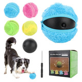 Bola Magica Cães Gatos Pet Magic Ball Gira Gira 4 Cores Capa