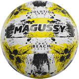 Bola Magussy Beach Volley X-fusion Vôlei De Praia Soft Touch