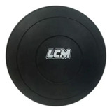 Bola Medicine Ball Lcm Crossfit Funcional 8kg Preta