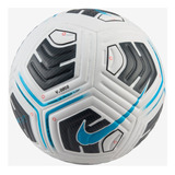 Bola Nike Academy Team Futebol Cor Branco