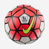 Bola Nike Heritage 3 Cor Branco/vermelho