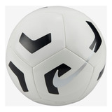 Bola Nike Pitch Train Futebol Cor Branco