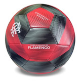Bola Oficial Flamengo Futebol Crf-cpo-10 - Sport Bel