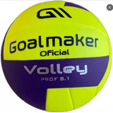 Bola Oficial Voleibol Goal Maker 8.1 Pro Mais Bomba