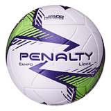 Bola Para Futebol De Campo Líder Xxiv Cor Branco/azul/verde Penalty