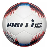 Bola Para Futebol De Campo Seleção Profi Oficial