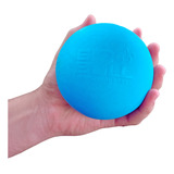 Bola Para Pitbull Brinquedo Anti-stress Para Cães Grandes Cor Azul Bb