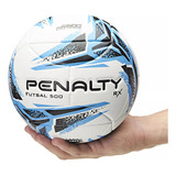 Bola Penalty Futsal 500 Original Profissional