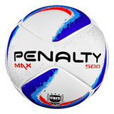 Bola Penalty Futsal Max 500 Profissional Com Nf