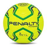 Bola Penalty H1l Ultra Fusion Amarelo/verde