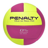 Bola Penalty Vôlei De Praia Pro X - Beach Volley