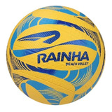 Bola Rainha Beach Volley - Amar/azul