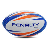 Bola Rugby Penalty Ix - Tamanho Único Cor Branco