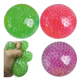 Bola Sensorial Cravos Ball Fidget Toys - Kit Com 3 Unid