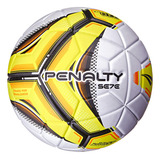 Bola Society Se7e Ultra Fusion Xxiv Tamanho 5 Amarelo/branco/preto Penalty