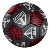 Bola Sport Bel São Paulo Spfc Futebol De Campo Cpo-1 Cor Preto
