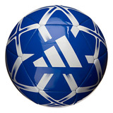 Bola Starlancer Club adidas Cor Blue / White