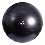 Bola Suíça Para Pilates Gym Ball 45cm T9-45p - Acte Sports Cor Preto