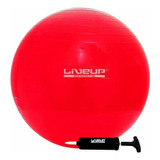  Bola Suiça Premium - 45cm - Vermelha