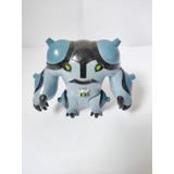 Bola Supremo Original Ben 10 Bandai Boneco Brinquedo Usado