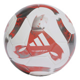Bola Tiro League Sala adidas Cor Branco